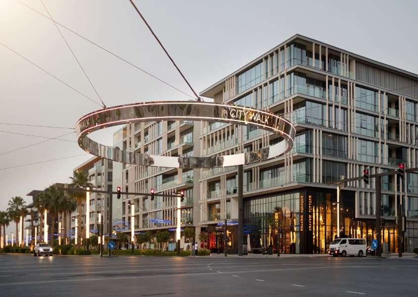 Al Majara, Dubai Marina