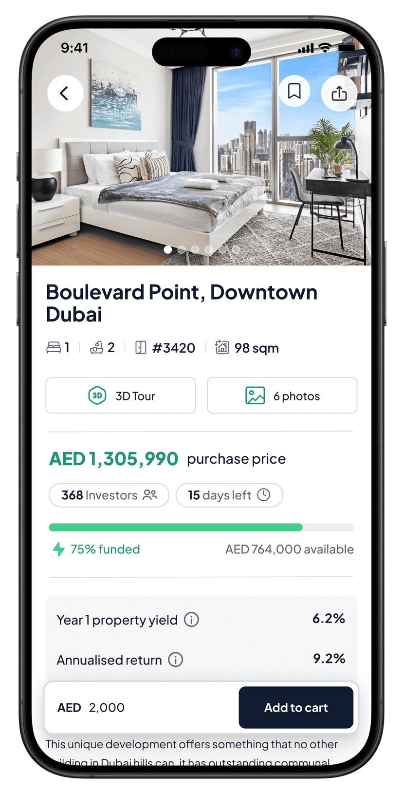 Trade community illustration